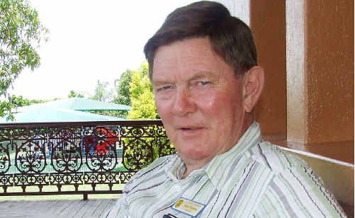 Maryborough teacher Peter Frawley is ready to retire after 46 years in the classroom. Maryborough teacher Peter Frawley is ready to retire after 46 years in the classroom.